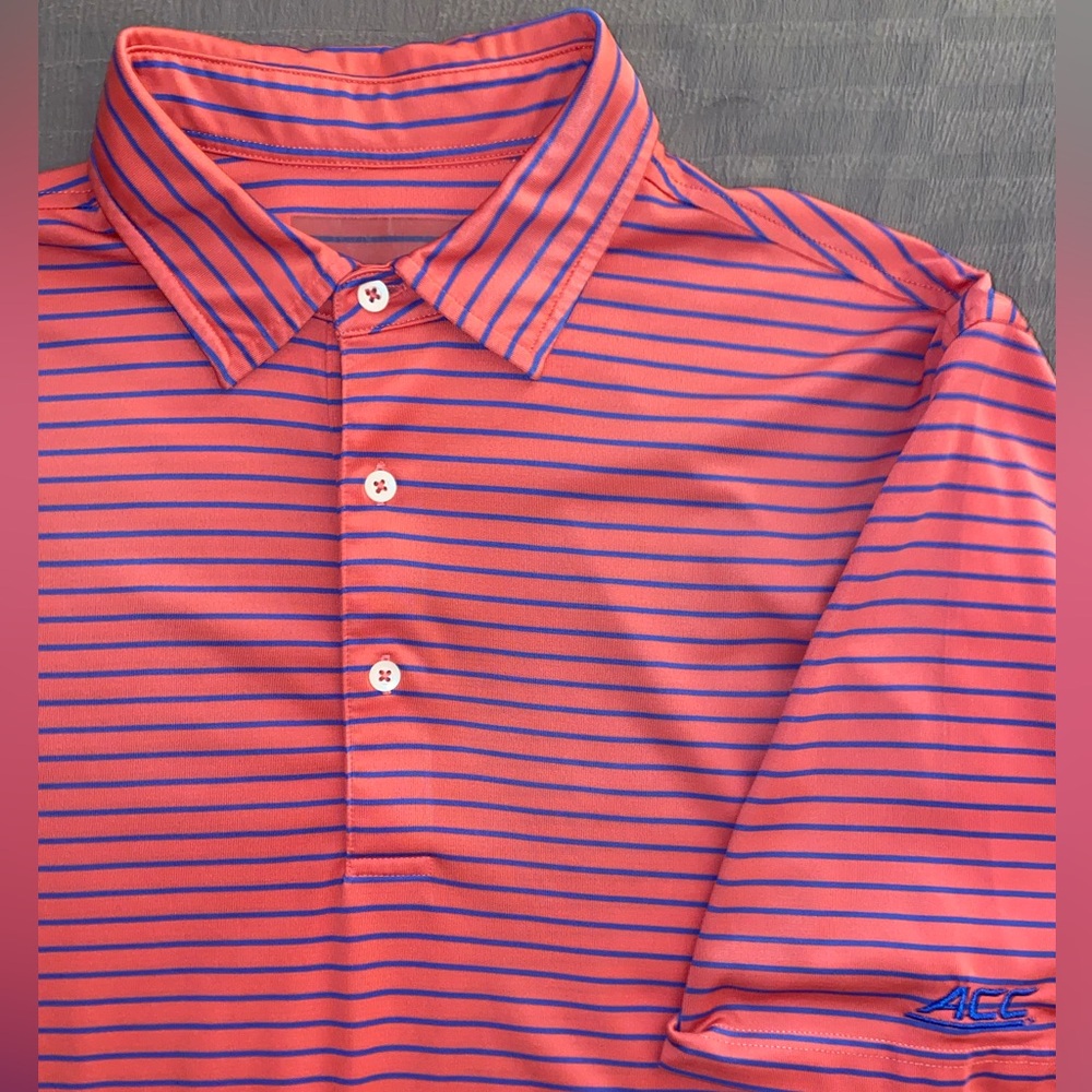 Donald Ross Golf Polo